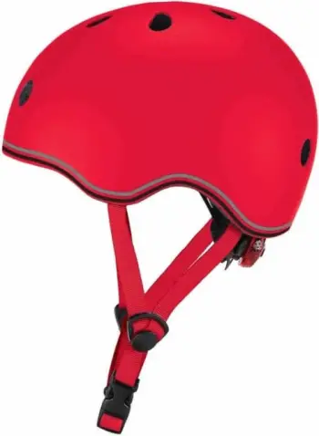 Helmetë për fëmijë Globber, e kuqe
