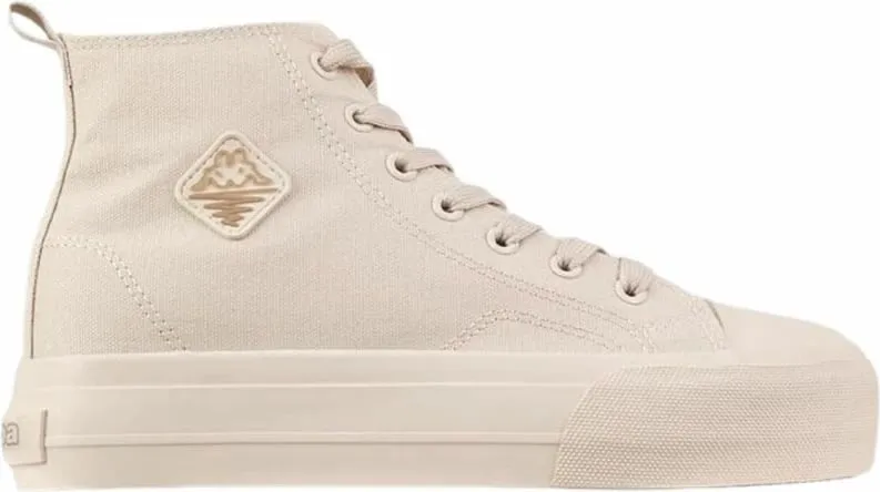 Atlete për femra Kappa Viska OC W 243208OC 5353, tekstil, beige - 1