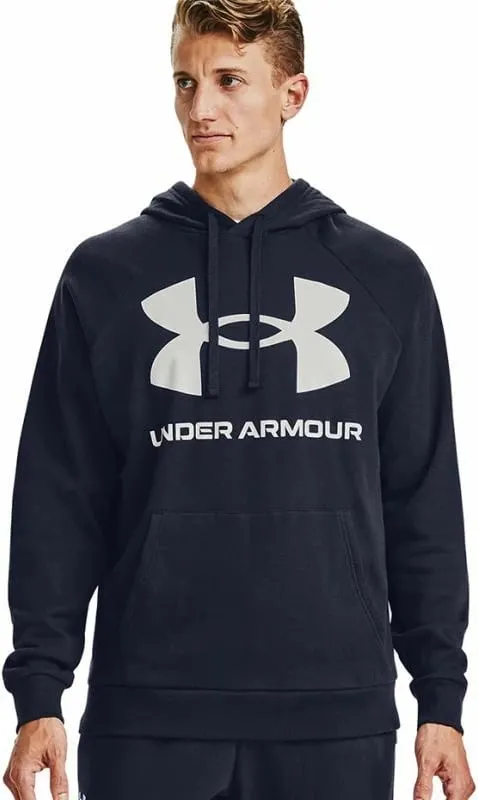 Duks për meshkuj Under Armour, blu marin - 2