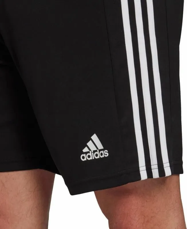 Shorce për meshkuj adidas, të zeza - 5