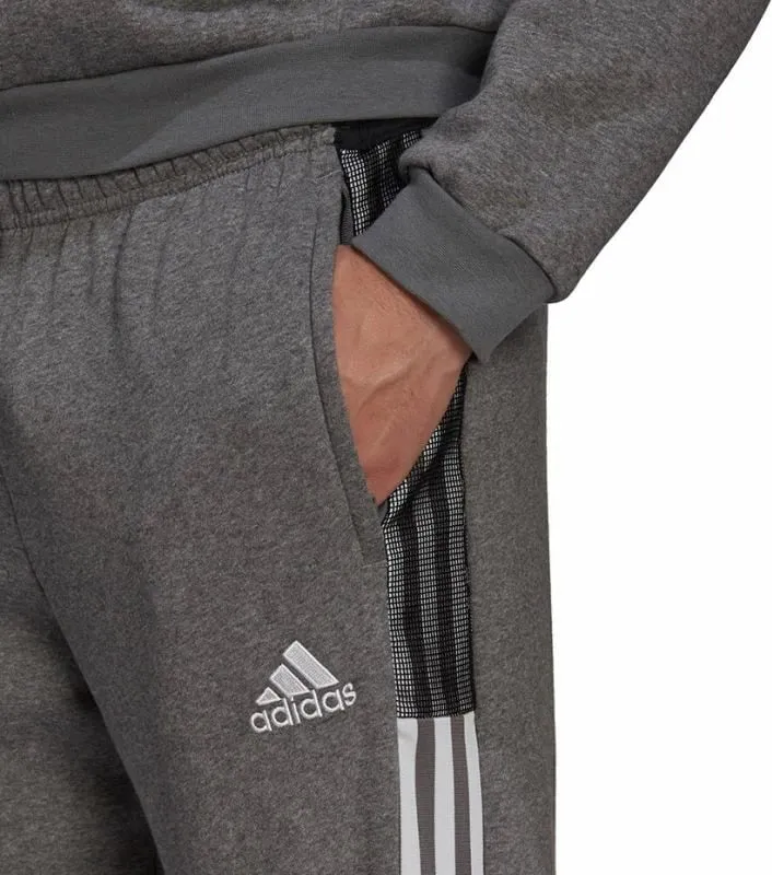 Tuta sportive për meshkuj Adidas TIRO 21, GP8802, M, të hirta - 3