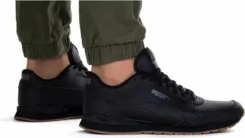 Atlete për meshkuj Puma, të zeza