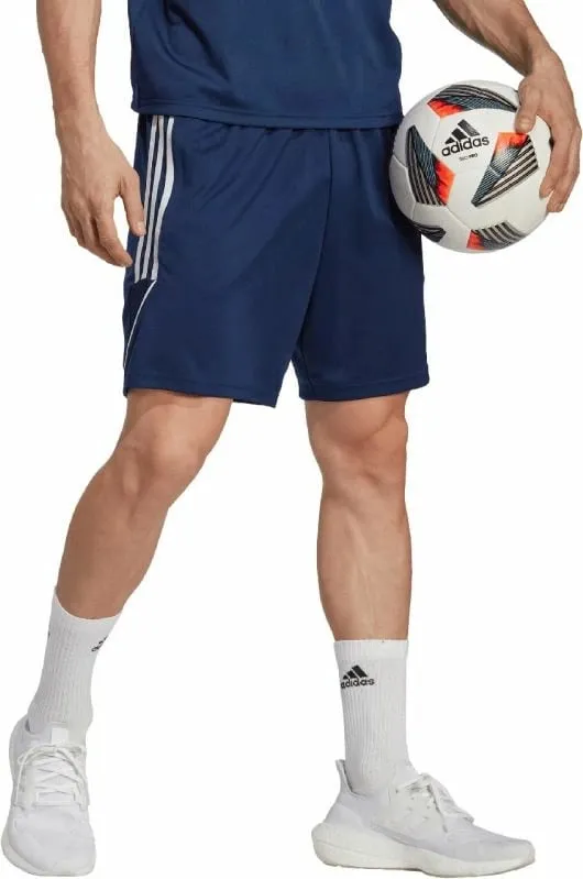 Shorce për meshkuj adidas, blu marine - 3