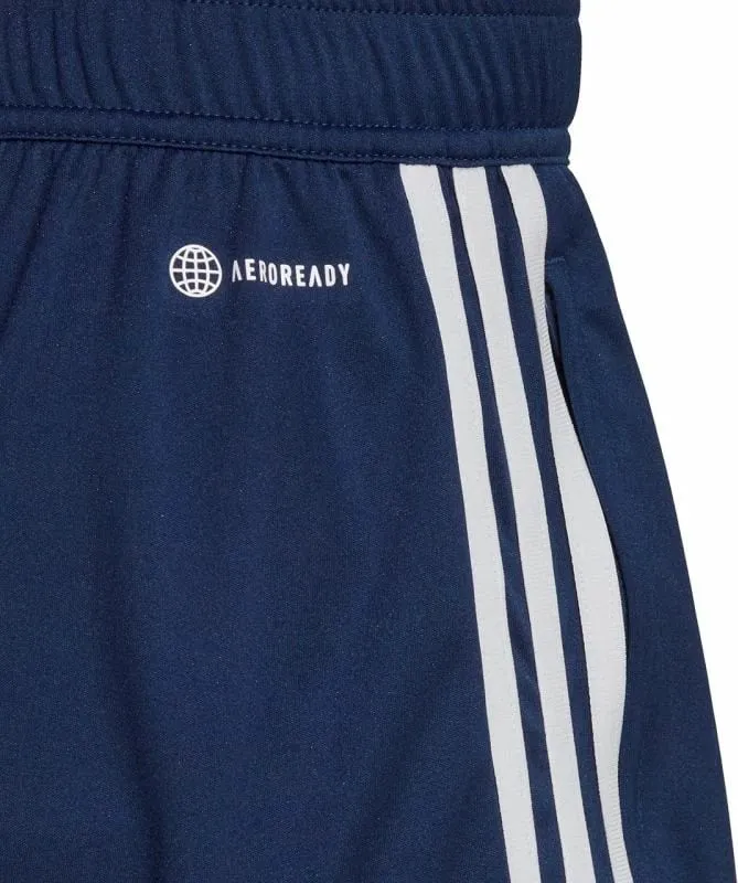 Shorce për meshkuj adidas, blu marine - 4