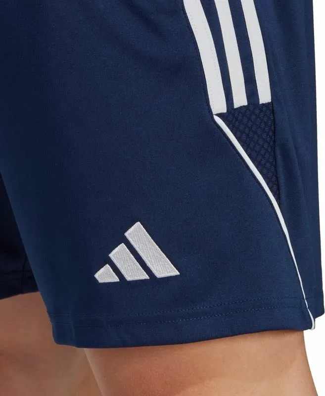 Shorce për meshkuj adidas, blu marine - 5