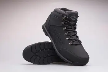 Këpucë për meshkuj Lee Cooper, të zeza