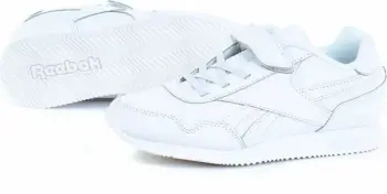 Atlete për fëmijë Reebok, të bardha