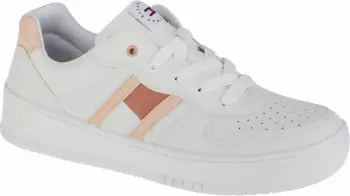 Këpucë sportive Tommy Hilfiger T3A4-32143-1351X134, për femra, të bardha