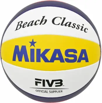 Top për volejboll plazhi Mikasa, për meshkuj dhe femra