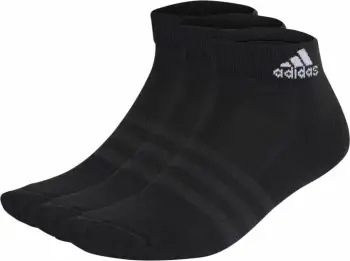 Çorape për meshkuj dhe femra adidas, të zeza