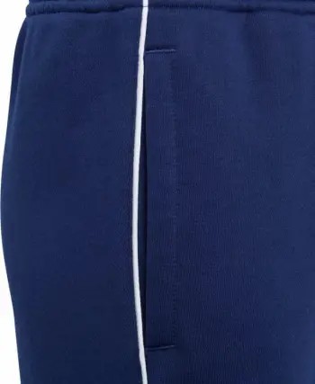 Pantallona sportive për fëmijë adidas, blu marin