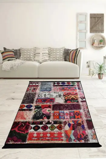 Qilim Conceptum Hypnose, shumëngjyrësh, 80x120cm