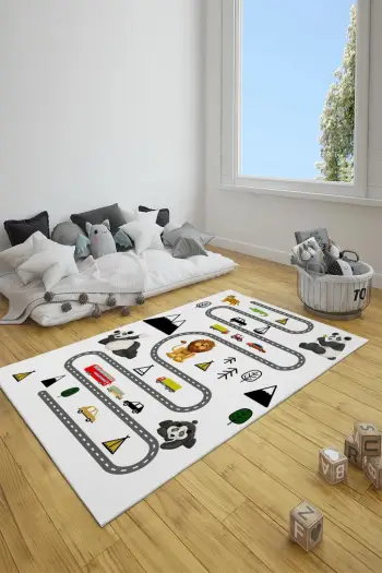 Qilim Conceptum Hypnose, shumëngjyrësh, 80x300cm