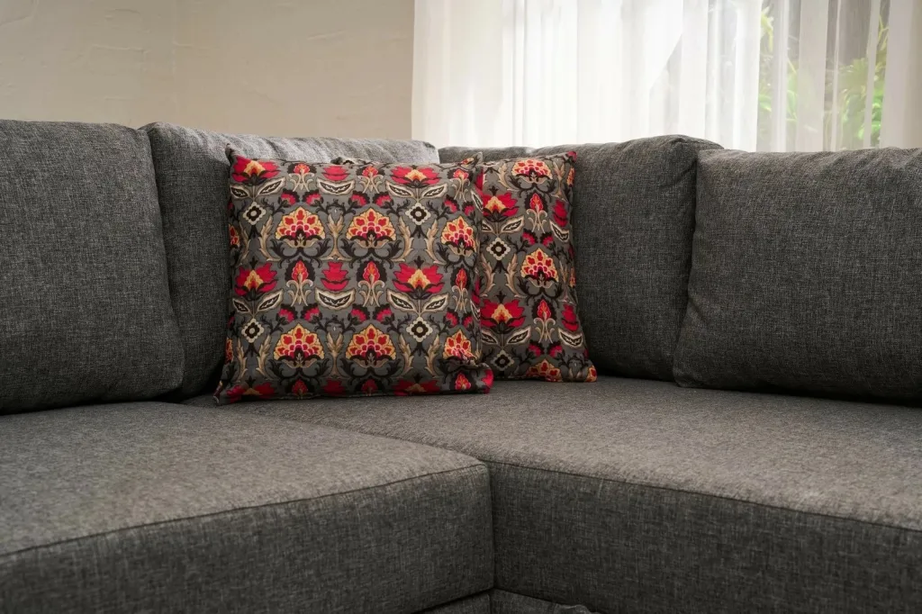 Kënd-sofë krevati Atelier del Sofa, kënd i djathtë, ngjyrë gri - 4