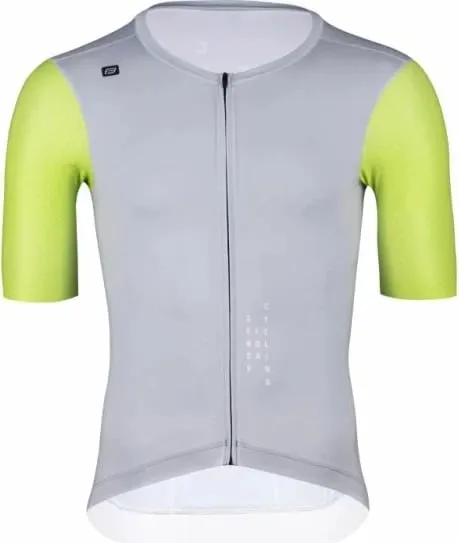 Bluze Biciklete Per Meshkuj Limit Hiri/verdhe - 1