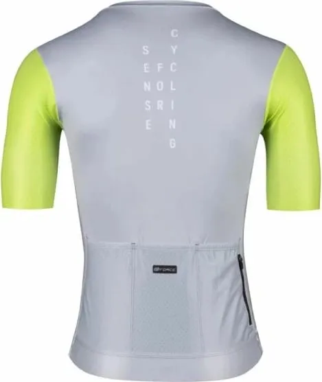 Bluze Biciklete Per Meshkuj Limit Hiri/verdhe - 2