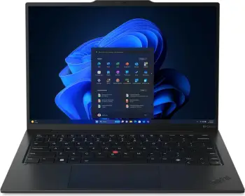 Laptop Lenovo ThinkPad X1 Carbon, Intel Core Ultra 7, 32 GB RAM, 1 TB SSD, 14", i zi