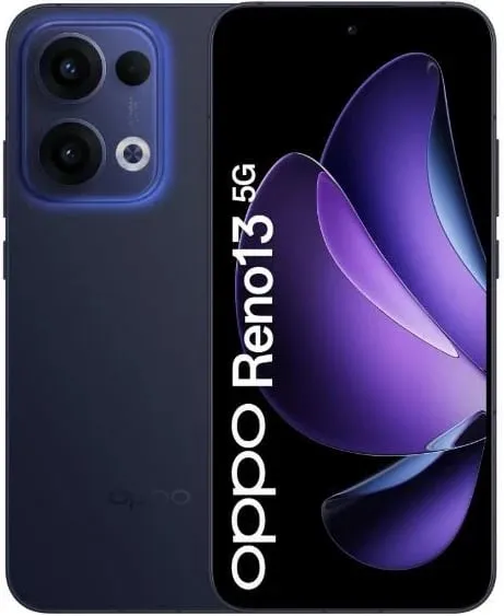 Celular OPPO Reno 13 12+256GB 5G Luminous Blue - 1