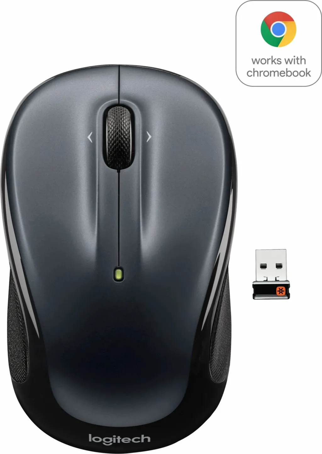 Maus wireless Logitech M325 Colour Collection, 1000 DPI, i zi - 1