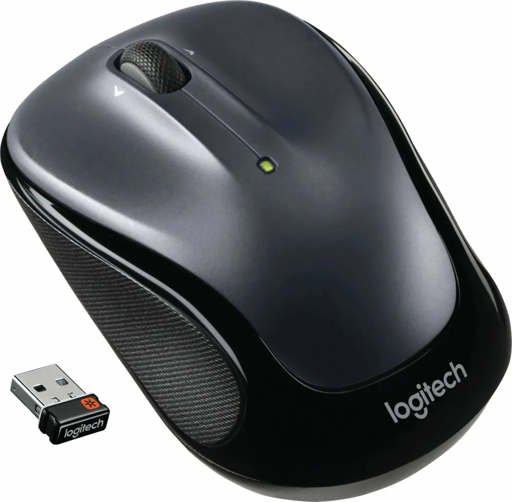 Maus wireless Logitech M325 Colour Collection, 1000 DPI, i zi - 3