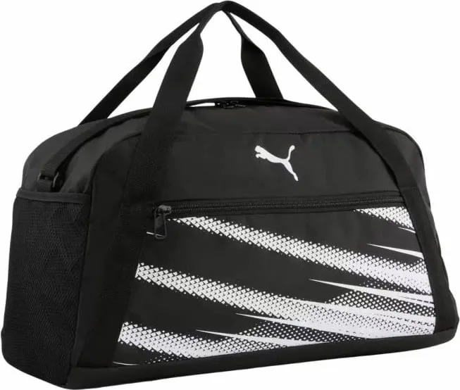 Çantë sportive Puma, e zezë - 1