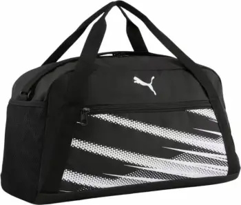 Çantë sportive Puma, e zezë