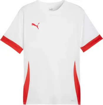Fanellë për meshkuj Puma, e bardhë