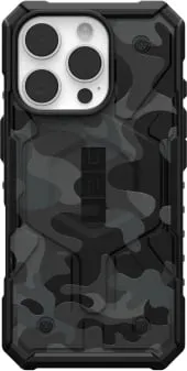 Mbështjellës UAG Pathfinder SE MagSafe për iPhone 16 Pro, Gri - 1
