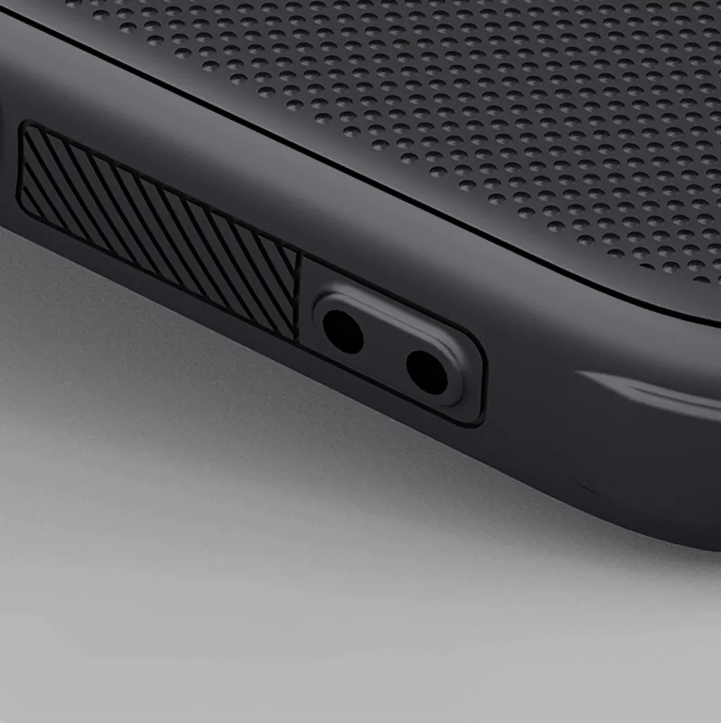 Mbështjellës Nillkin Super Frosted Shield Pro për iPhone 16 Pro, i zi - 14