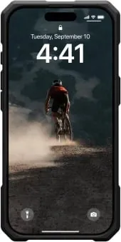 Mbështjellës UAG Monarch Pro me MagSafe për iPhone 16 Pro, Blu - 2
