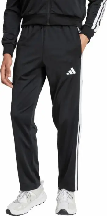 Pantallona sportive adidas për meshkuj, të zeza