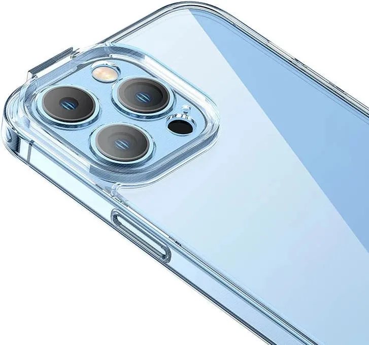 Mbështjellës Baseus SuperCeramic me xham të temperuar për iPhone 14 Plus, transparent, set - 4