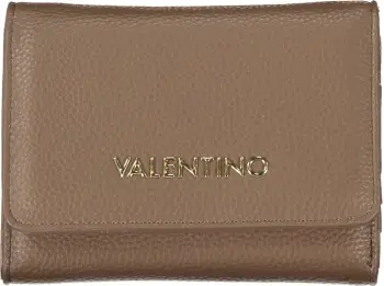 Portofol femra VALENTINO BAGS, kafe