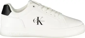 Atlete femra CALVIN KLEIN, të bardha