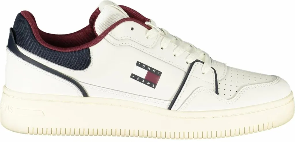 Atlete për meshkuj Tommy Hilfiger, të bardha - 1