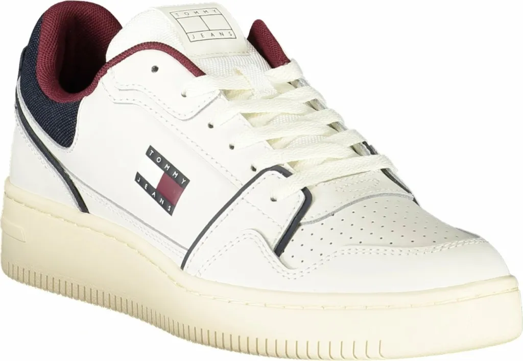Atlete për meshkuj Tommy Hilfiger, të bardha - 2