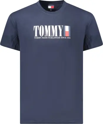 Maicë për meshkuj Tommy Hilfiger, blu