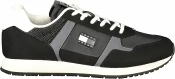 Atlete për meshkuj Tommy Hilfiger, të zeza