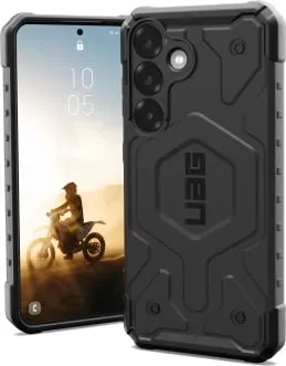Mbështjellës UAG Pathfinder Magnet MagSafe për Samsung Galaxy S25 5G, Zi - 4