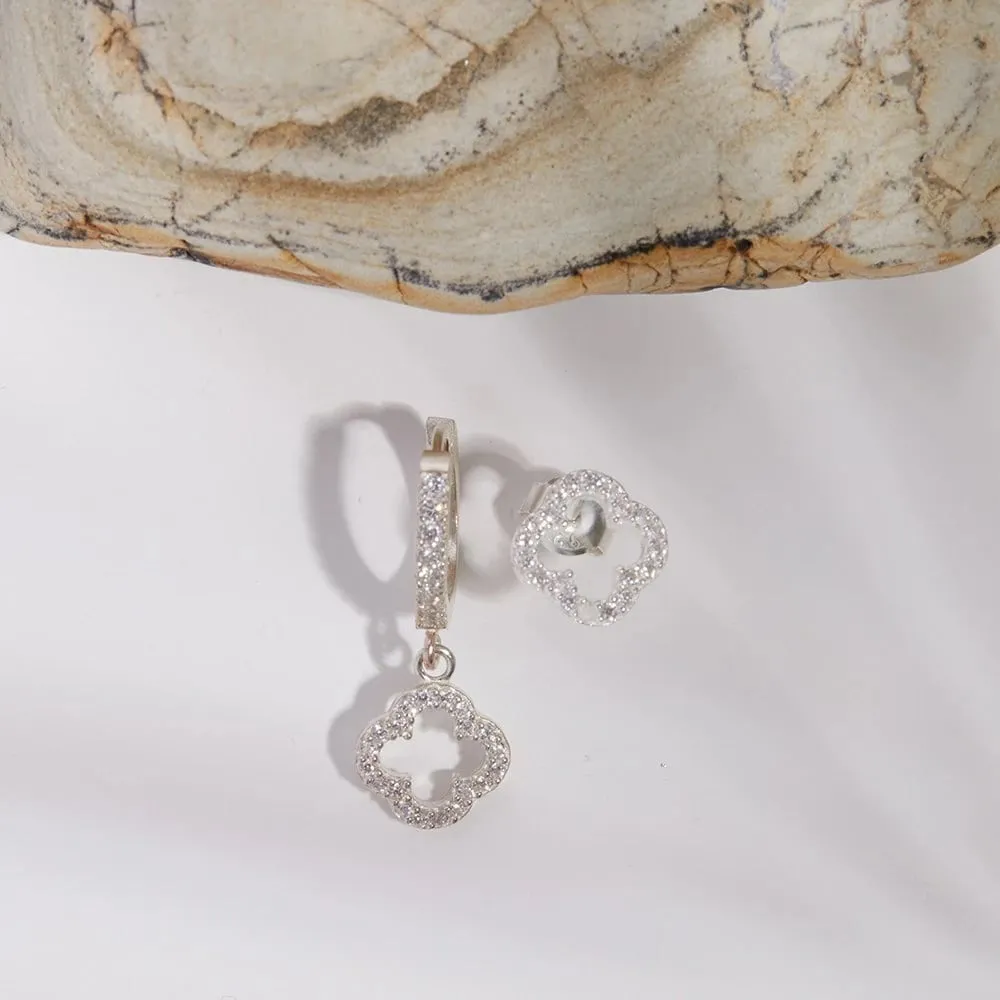 Vathë argjendi Elika Silver, FASET85008 - 1