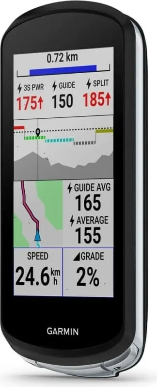 Kompjuter biçiklete Garmin Edge 1040, 32 GB, i zi - 3