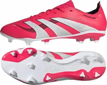Atlete futbolli adidas për meshkuj, të kuqe