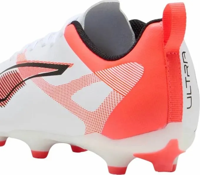 Atlete futbolli Puma për meshkuj, të bardha - 3