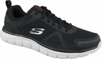 Atlete për meshkuj Skechers, të zeza