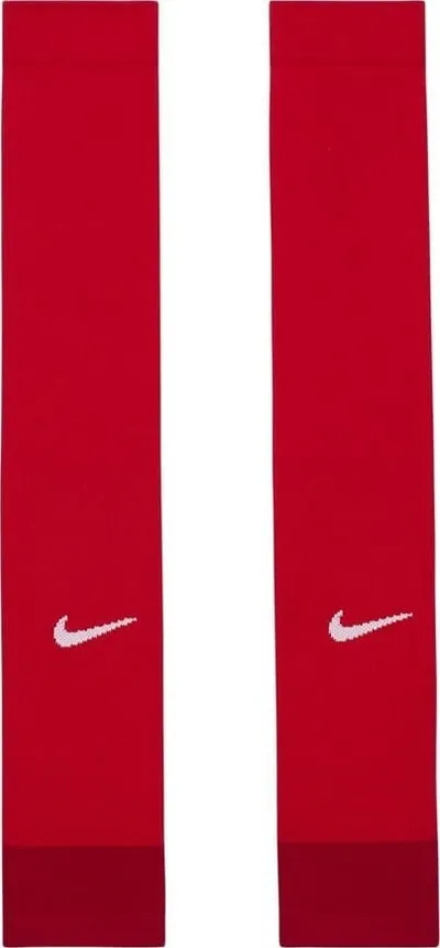 Çorape futbolli Nike për meshkuj, të kuqe - 2