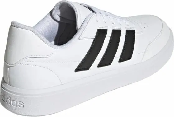Atlete për meshkuj adidas, të bardha - 4