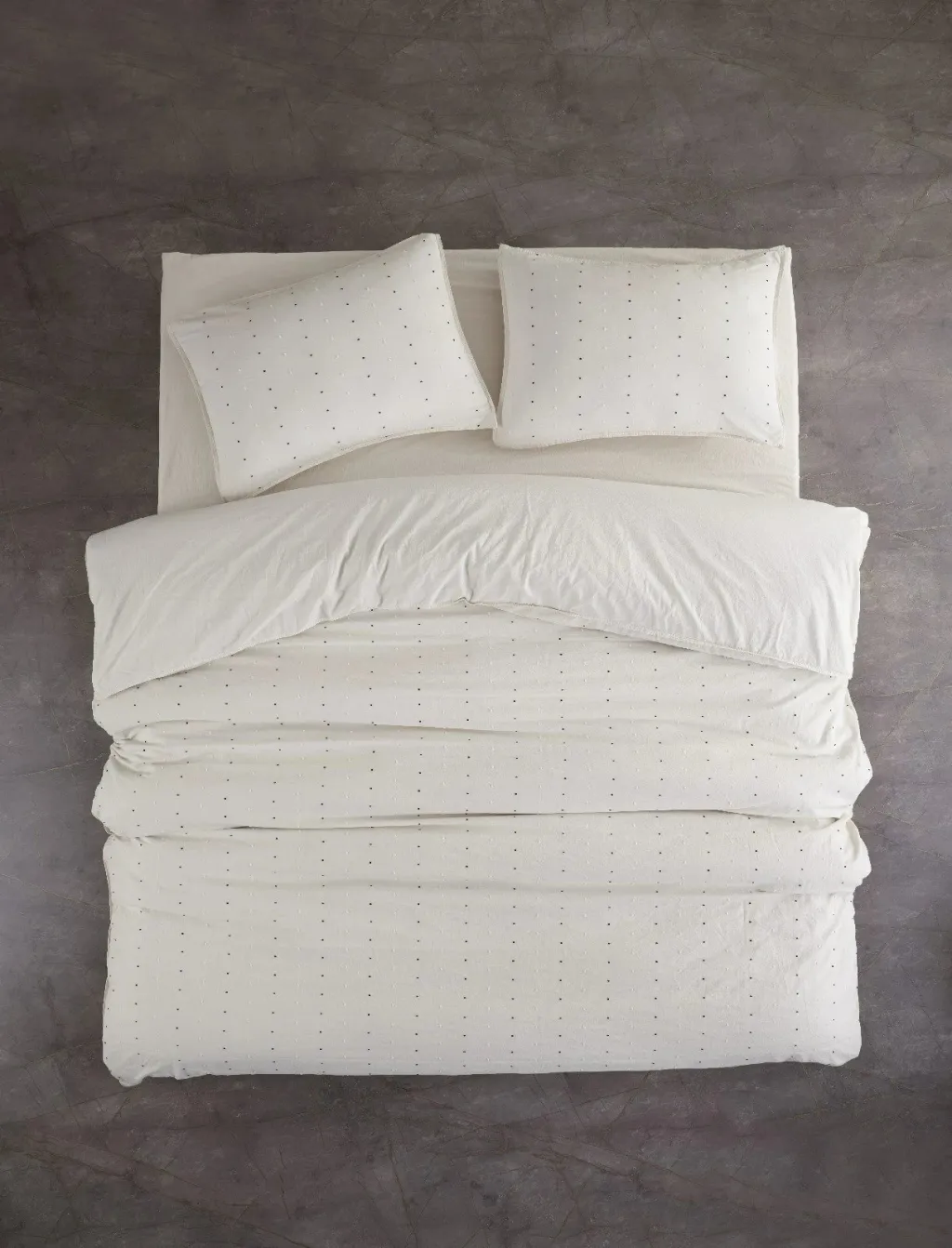Set mbulesë për jorgan dopio Ranforce, L'essentiel, Encorte - 1