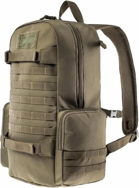 Çantë shpine Magnum unisex, e gjelbër - 1
