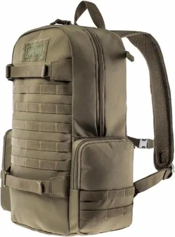 Çantë shpine Magnum unisex, e gjelbër