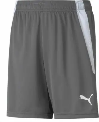 Shorce për fëmijë Puma, gri